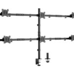 SUPPORTO DA TAVOLO PER 6 MONITOR DA 17" A 32" (650160)