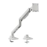 SUPPORTO DA TAVOLO HEAVY DUTY DA 17" A 49" (650181) BIANCO