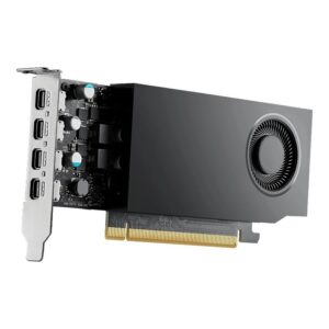 SCHEDA VIDEO QUADRO RTX A400 4 GB SMALLBOX LP (VCNRTXA400-SB)