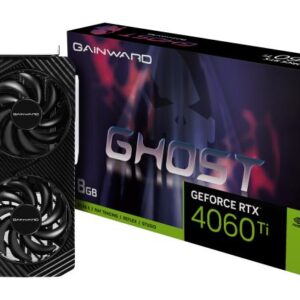 SCHEDA VIDEO GEFORCE RTX 4060 TI GHOST 8GB (471056224-3949)
