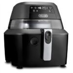 (RICONDIZIONATO) FRIGGITRICE IDEALFRY FH2394BK AD ARIA 3.9L. 1400W NERO