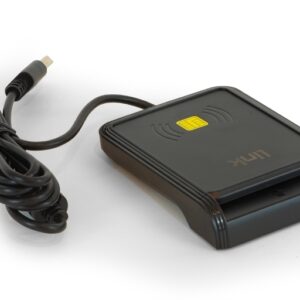 LETTORE DI SMART CARD LINK + NFC CONTACLESS CIE CRS CNS CARTA ID (LKNFC2)