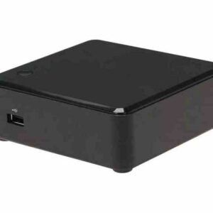 PC NUC DC3217IYE I3-3217U 8GB 256GB SSD WINDOWS 7 PRO - RICONDIZIONATO -