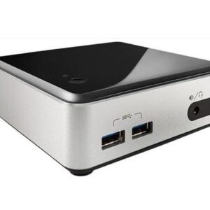 PC NUC D54250WYK I5-4250U 4GB 256GB SSD WINDOWS 7 PRO - RICONDIZIONATO -