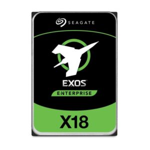 HARD DISK 18 TB EXOS X18 ENTERPRISE SAS (ST18000NM004J)