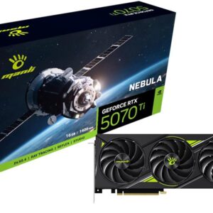 SCHEDA VIDEO GEFORCE RTX 5070 TI NEBULA 16 GB (M-N507TIN/D716G-M3639)