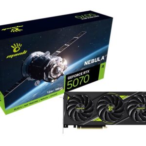 SCHEDA VIDEO GEFORCE RTX 5070 NEBULA 12 GB (M-N507N/D712G-M3634)