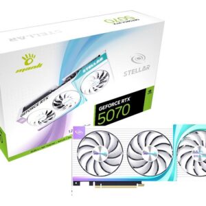 SCHEDA VIDEO GEFORCE RTX 5070 OC STELLAR 12 GB (M-N507SO/D712G-M3632)