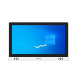 PC LCD 15.6" ALL IN ONE MATRIX I3-1005G1 8/256 TOUCH WINDOWS 11 PRO BIANCO (PY1537)