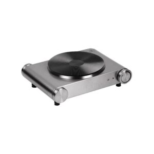 FORNELLO ELETTRICO HOBINOX ARFOEL01 – 1 PIASTRA DIAMETRO 18.8CM - 1500W