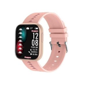 SMARTWATCH UNISEX KW-S003 ROSA
