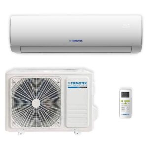 CLIMATIZZATORE AIRPLUS C12 - UNITA' INTERNA + ESTERNA - INVERTER - WIFI - 12000 BTU R32 A++ BIANCO