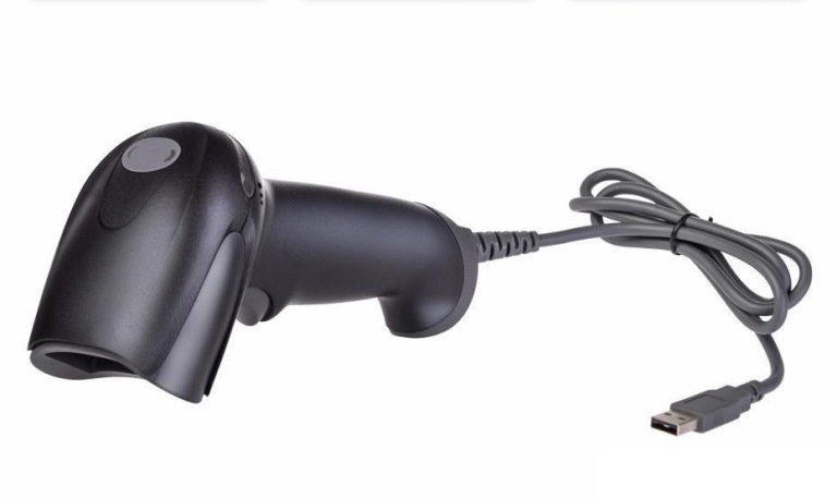 LETTORE BAR CODE KT-BCC-501 USB