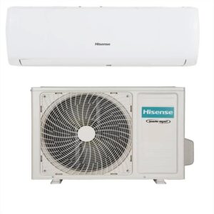 CLIMATIZZATORE CBMR120RG/CBMR120RW - UNITA' INTERNA + ESTERNA - INVERTER - WIFI - 12000 BTU