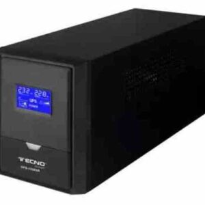 GRUPPO DI CONTINUITA 1200VA/500W (TC-1200VA-LCD UPS)