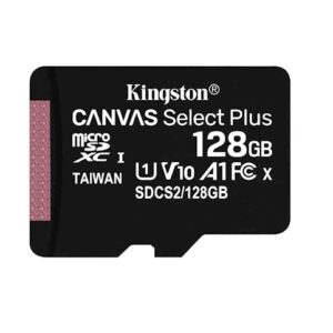 TRANS FLASH 128 GB CANVAS SELECT PLUS (SDCS2/128GBSP) CLASS 10