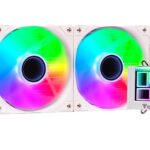 VENTOLA DISSIPATORE A LIQUIDO HYDRO CUBE 240W - 240MM (ITLCHCA240W) UNIVERSALE