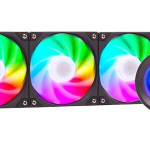 VENTOLA DISSIPATORE A LIQUIDO ARCTIC SPHERE LCD 360 - 360MM (ITLCASL360) UNIVERSALE