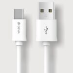 CAVO DATI RICARICA DA USB A TYPE-C - 2 METRI (DESCT2038W)
