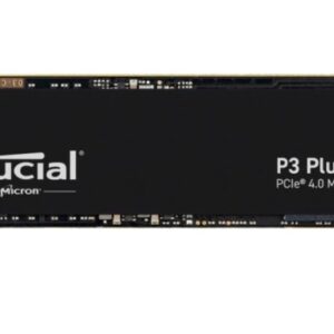 HARD DISK SSD 2TB P3 PLUS M.2 4.0 NVME 2280 (CT2000P3PSSD8)