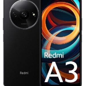 SMARTPHONE REDMI A3 3+64GB MIDNIGHT BLACK NERO