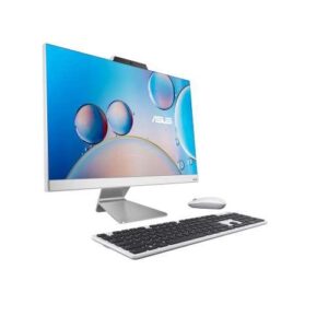 PC LCD 23,8" EXPERTCENTER E3 E3402WVAK-WPC006X (90PT03T1-M00D50) NO TOUCH BIANCO