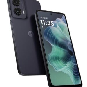SMARTPHONE MOTO G35 5G 4+256GB DUAL SIM NERO