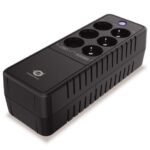 GRUPPO DI CONTINUITA ZEUS09E 850VA/490W 3X SCHUKO