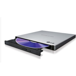 MASTERIZZATORE DVD GP57ES40 ESTERNO SILVER