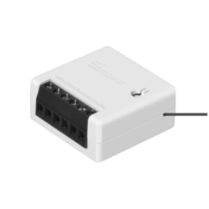 DISPOSITIVO COMMUTATORE SWITCH ZB ZIGBEE - MINI INTERRUTTORE INTELLIGENTE CONTROLLO REMOTO - 1 CANALE