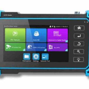 TESTER NF-IPC715 PER TELECAMERE CCTV CON SUPPORTO 4K