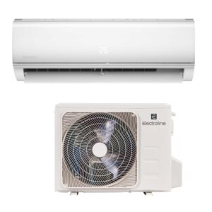 CLIMATIZZATORE IUD094MF7 + OU094MF - UNITA' INTERNA + ESTERNA - 9000 BTU - INVERTER