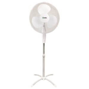 VENTILATORE A PIANTANA GORO GFS1622 - 40 CM. - BIANCO