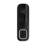 VIDEOCAMPANELLO WIFI DOORBELL CON SENSORE PIR VISIONE 4MP MICROFONO (66391)