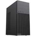 CASE PILOT Z27 LITE MIDI TOWER  ITOCPZ27L ALIMENTATORE 500W - NERO