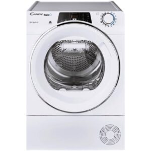 ASCIUGATRICE RAPIDO' ROE H8A2TCEX-S 8KG 60CM - BIANCO