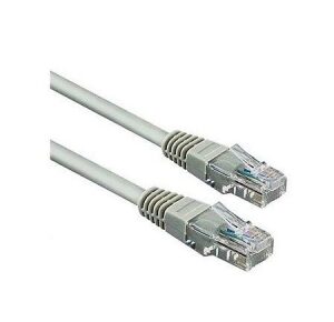 CAVO DI RETE DRITTO UTP CAT.6E 0.5 MT (TC-CAT6) 24.114