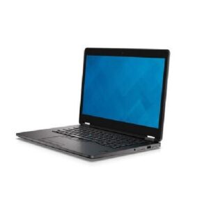 NOTEBOOK LATITUDE E7470 14" INTEL CORE I5-6300U 8GB 256GB SSD WINDOWS COA - RICONDIZIONATO - GAR. 6 MESI - GRADO A/A-