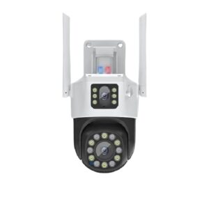 TELECAMERA SORVEGLIANZA ESTERNA WIFI HOMESMART DOME (BD-JQ928AH)