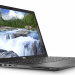 NOTEBOOK LATITUDE 7410 14" INTEL CORE I7-10 GEN. 16GB 256GB SSD WINDOWS COA - RICONDIZIONATO - GAR. 6 MESI - GR.A/A-