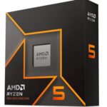 CPU RYZEN 5 9600X AM5 3.9 GHZ (100-100001405WOF)