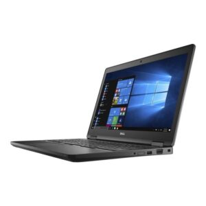 NOTEBOOK LATITUDE 5590 INTEL CORE I7-8 GEN. 15.6" 8GB 256GB SSD WINDOWS COA - RICONDIZIONATO - GAR. 6 MESI - GRADO A/A-