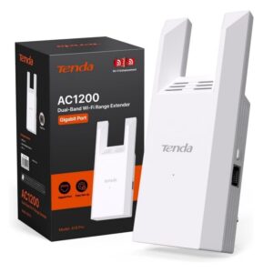 ACCESS POINT WIRELESS A18 PRO - AC1200 - DUAL BAND - WIFI RANGE EXTENDER