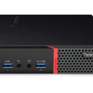 PC M700Q TINY INTEL CORE I5-6 GEN. 8GB 256GB SSD WINDOWS COA - RICONDIZIONATO - GAR. 6 MESI