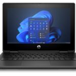 NOTEBOOK X360 FORTIS 11 G7 INTEL PENTIUM SILVER N6000 11" TOUCH 8GB 256GB NVME SSD WINDOWS COA - RICONDIZIONATO - GAR. 6 MESI - GRADO A/A-
