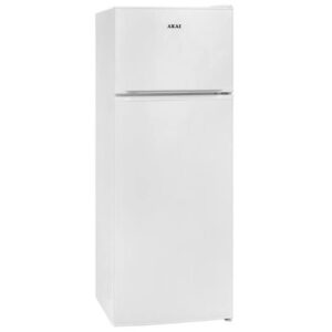 FRIGORIFERO COMBINATO AKFR285S 2 PORTE 240LT
