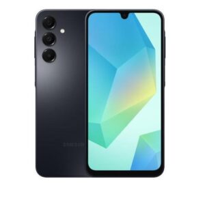 SMARTPHONE GALAXY A16 (SM-A165FZKCEUC) 8+256GB BLACK NERO EU