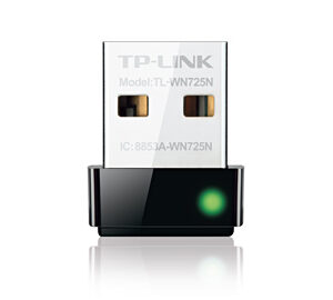 SCHEDA DI RETE WIRELESS USB TL-WN725N 150 MBPS NANO