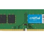 MEMORIA DDR4 16 GB PC3200 MHZ (1X16) (CT16G4DFRA32A)