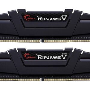 MEMORIA DDR4 32 GB RIPJAWS V PC4000 MHZ (2X16) (F4-4000C18D-32GVK)